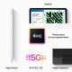 Apple iPad 11 Pro Wi-Fi + Cellular 1TB - Argento 7