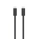 Apple ML8E3ZM/A Cavo Thunderbolt 2 m 40 Gbit/s Nero 3