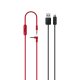 Beats by Dr. Dre Studio 3 Cuffie Con cavo e senza cavo A Padiglione Musica e Chiamate Micro-USB Bluetooth Nero, Rosso 7