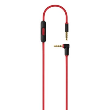 Apple MHDV2G/A cavo audio 3.5mm Rosso