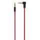 Apple MHDV2G/A cavo audio 3.5mm Rosso 4