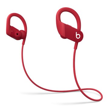 Apple Powerbeats Cuffie Wireless A clip, In-ear Musica e Chiamate Bluetooth Rosso