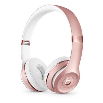 Apple Beats Cuffie Beats Solo3 Wireless - Oro rosa