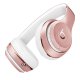 Apple Beats Cuffie Beats Solo3 Wireless - Oro rosa 5