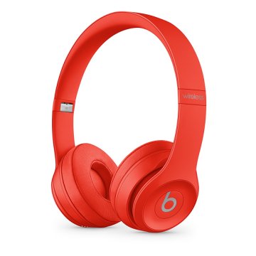 Apple Beats Cuffie Beats Solo3 Wireless - Rosso