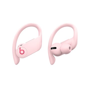 Apple Powerbeats Pro Totally Wireless Cuffie A clip, In-ear Sport Bluetooth Rosa