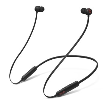 Beats by Dr. Dre Beats Flex Auricolare Wireless In-ear, Passanuca Bluetooth Nero
