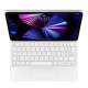 Apple MJQJ3Z/A tastiera per dispositivo mobile QWERTY US International Bianco 2