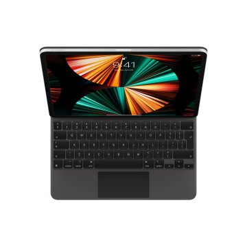 Apple MJQK3Z/A tastiera per dispositivo mobile QWERTY Inglese Nero