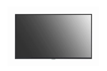 LG 43UH7J-H visualizzatore di messaggi Pannello piatto per segnaletica digitale 109,2 cm (43") IPS Wi-Fi 700 cd/m² 4K Ultra HD Nero Processore integrato WebOS 24/7