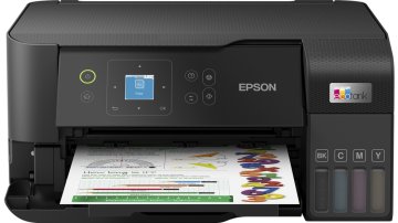 Epson EcoTank ET-2840 Ad inchiostro A4 4800 x 1200 DPI 33 ppm Wi-Fi