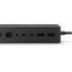 Microsoft Surface Dock 2 docking station per dispositivo mobile Tablet Nero 4