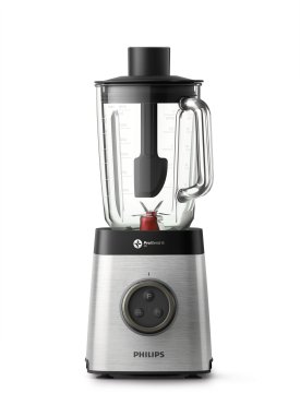 Philips Avance Collection Frullatore ProBlend 6 3D da 1400 W con vaso in vetro da 2 l