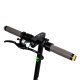 EMG Tech 2 - potenza motore 350W, ammortizzatore, doppio freno, batteria al lithio 36V 6Ah e frecce direzionali 6