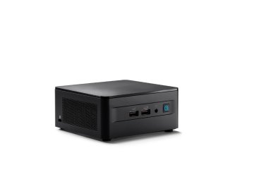 Intel NUC 12 Pro Kit NUC12WSHi5 UCFF Nero i5-1240P