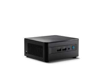 Intel NUC 12 Pro Kit NUC12WSHi7 UCFF Nero i7-1260P