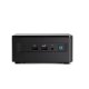 Intel NUC 12 Pro Kit NUC12WSHi7 UCFF Nero i7-1260P 3