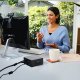 Intel NUC 12 Pro Kit NUC12WSHi7 UCFF Nero i7-1260P 7