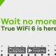 Zyxel NWA110AX 1000 Mbit/s Bianco Supporto Power over Ethernet (PoE) 9