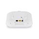Zyxel NWA210AX 2400 Mbit/s Bianco Supporto Power over Ethernet (PoE) 5