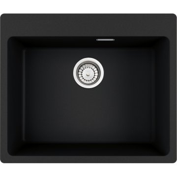 Franke Centro MRG 610-54 FTL Lavello montato su piano Rettangolare Fragranito