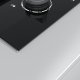 Siemens iQ700 ER3A6BB70 piano cottura Nero Da incasso 30 cm Gas 2 Fornello(i) 4