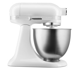 KitchenAid 5KSM3310XEWH Sbattitore con base 250 W Bianco