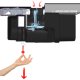 Elica NIKOLATESLA FIT XL BL/A/83 Nero Da incasso 83 cm Piano cottura a induzione 4 Fornello(i) Cappa da incasso 10