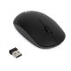 Vultech Mouse wireless da 1600 DPI 2.4 GHz con batteria interna ricaricabile 5