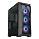 Cooler Master MasterBox TD500 Mesh V2 Midi Tower Nero 3