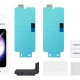 Samsung Galaxy S23+ Screen Protector 2