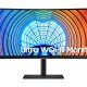 Samsung Monitor HRM ViewFinity S6 - S65UA da 34