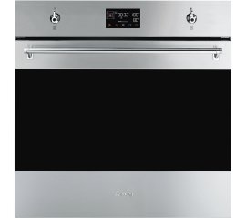 Smeg Classic Classica Forno SOP6302S2PX Acciaio Inox