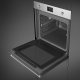 Smeg Classic Classica Forno SOP6302S2PX Acciaio Inox 12