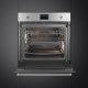 Smeg Classic Classica Forno SOP6302S2PX Acciaio Inox 10
