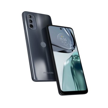 TIM Motorola moto g62 5G 16,5 cm (6.5") Dual SIM ibrida Android 12 USB tipo-C 4 GB 128 GB 5000 mAh Grigio