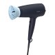 Philips Serie 3000 Asciugacapelli nero con accessorio ThermoProtect BHD360/20 4