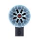 Philips Serie 3000 Asciugacapelli nero con accessorio ThermoProtect BHD360/20 7