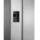 Hisense RS694N4TZF frigorifero side-by-side Libera installazione 535 L F Acciaio inox 4