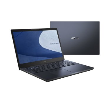 ASUS ExpertBook B2 B2502CBA-EJ0697X Intel® Core™ i5 i5-1240P Computer portatile 39,6 cm (15.6") Full HD 16 GB DDR4-SDRAM 512 GB SSD Wi-Fi 6E (802.11ax) Windows 11 Pro Nero