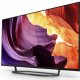 Sony FWD-43X80K visualizzatore di messaggi 109,2 cm (43