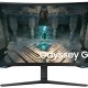 Samsung Monitor Gaming Odyssey G6 da 32'' QHD Curvo 3