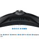 Samsung Monitor Gaming Odyssey G6 da 32'' QHD Curvo 24