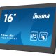 iiyama T1624MSC-B1 visualizzatore di messaggi Pannello piatto interattivo 39,6 cm (15.6