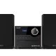 Sharp XL-B517D Microsistema audio per la casa 45 W Nero 9