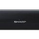 Sharp HT-SB107 altoparlante soundbar Nero 2.0 canali 90 W 2