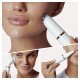 Braun FaceSpa Pro SE911, Bellezza Viso Epilatore Tutto-In-Uno, Incluso Epilatore Per Il Viso Con Dieci Micro Fori, Testina Tonificante E Spazzola Di Pulizia, Ricaricabile Con 90 Minuti Di Uso Senza Fi 6