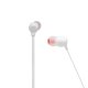 JBL Tune 125 Auricolare Wireless In-ear MUSICA USB tipo-C Bluetooth Bianco 6