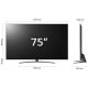 LG NanoCell 75'' Serie NANO82 75NANO826QB 4K Smart TV NOVITÀ 2022 11