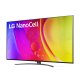 LG NanoCell 75'' Serie NANO82 75NANO826QB 4K Smart TV NOVITÀ 2022 3